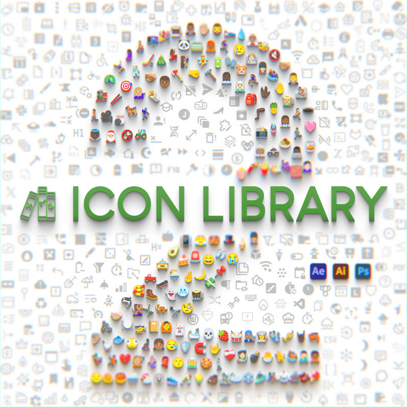 Icon Library